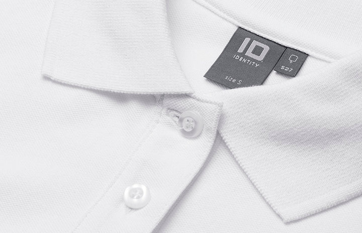 Polo | stretch | donna - Bianco