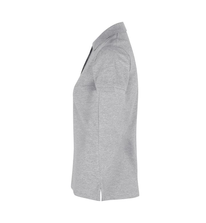 Polo | stretch | donna - Grigio mélange