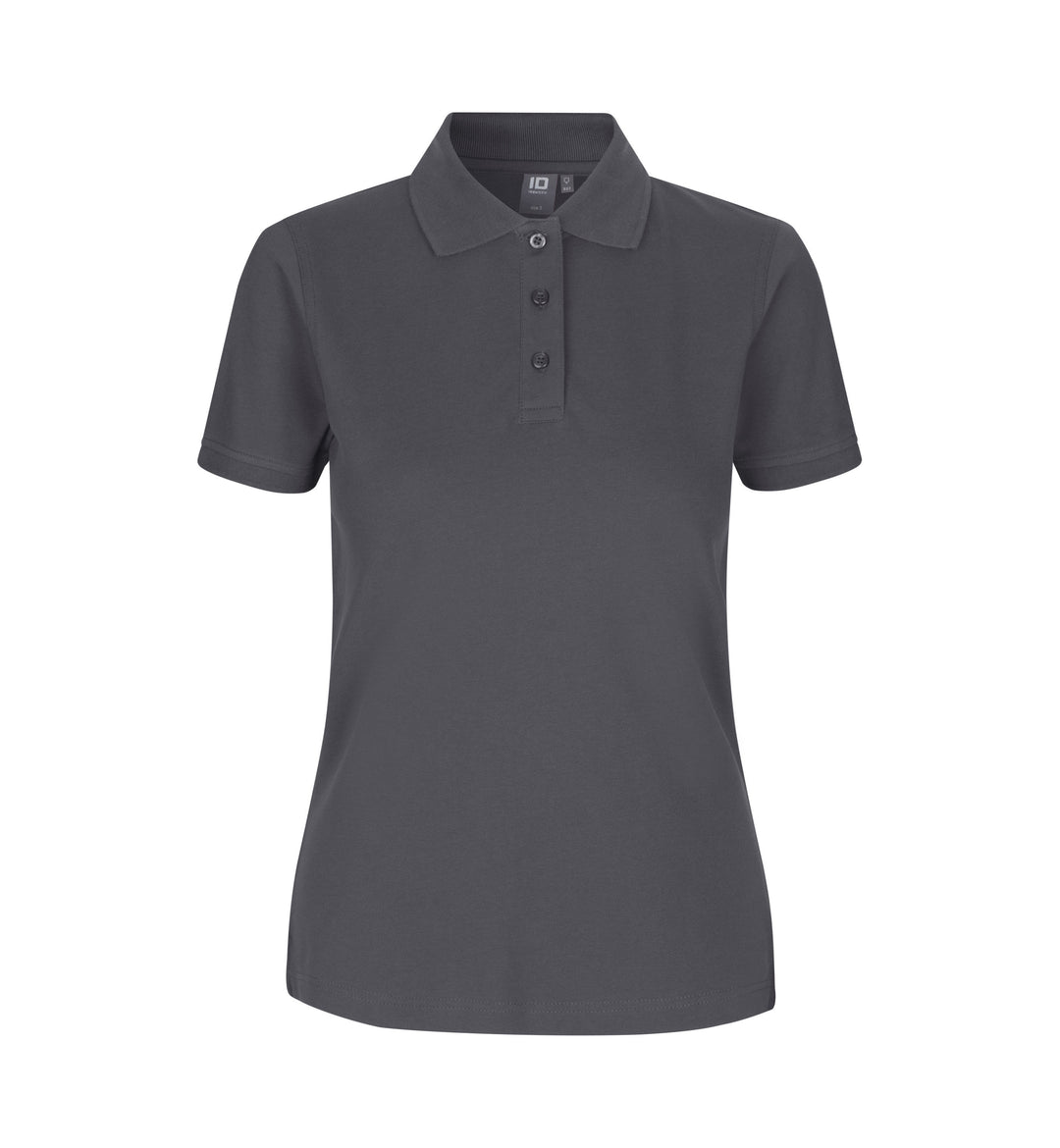 Polo | stretch | donna - Antracite