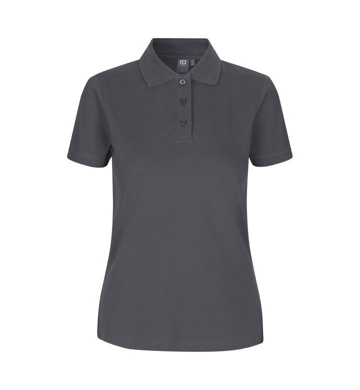 Polo | stretch | donna - Antracite