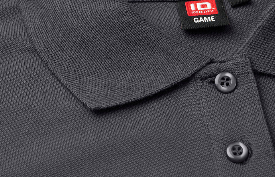 Polo | stretch | donna - Antracite