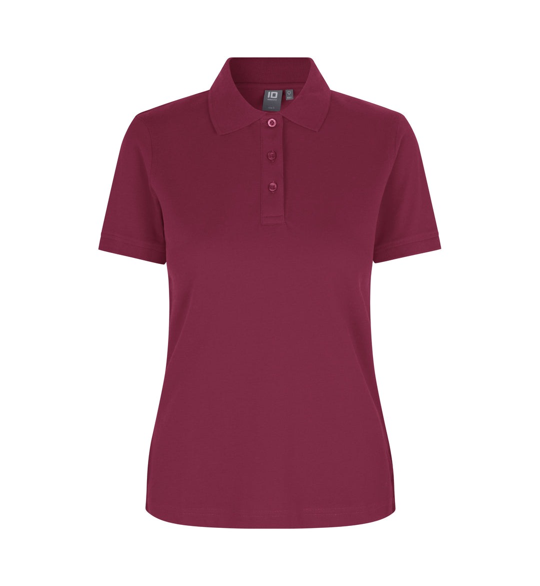 Polo | stretch | donna - Cerise