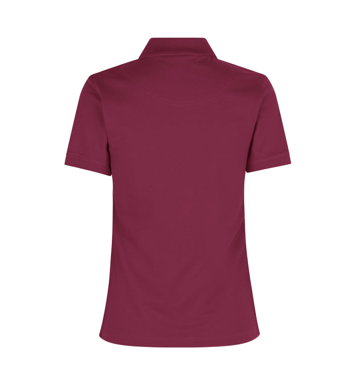 Polo | stretch | donna - Cerise