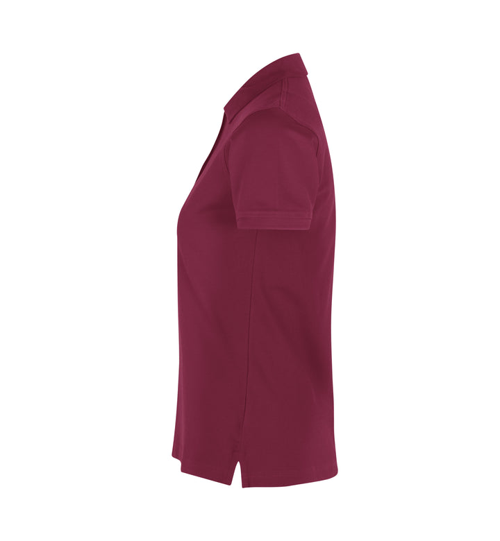 Polo | stretch | donna - Cerise