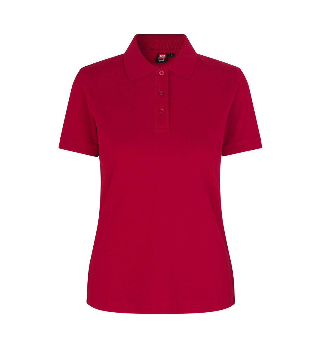 Polo | stretch | donna - Rosso