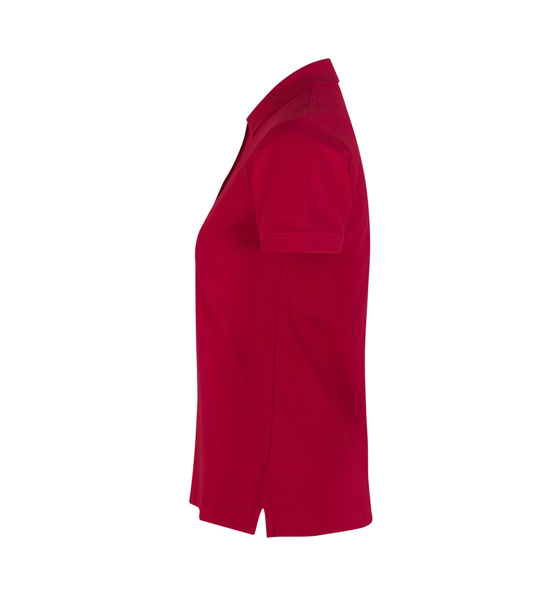 Polo | stretch | donna - Rosso