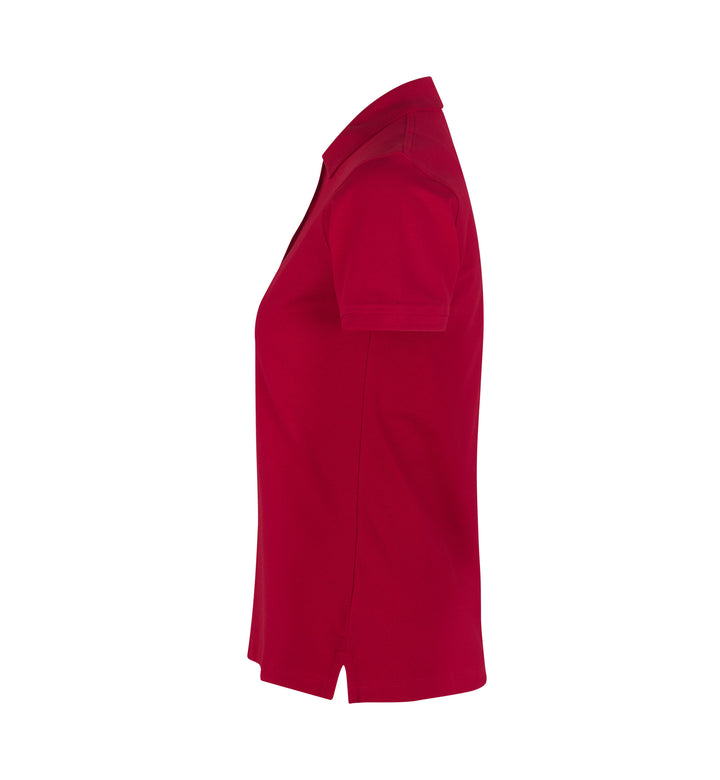 Polo | stretch | donna - Rosso
