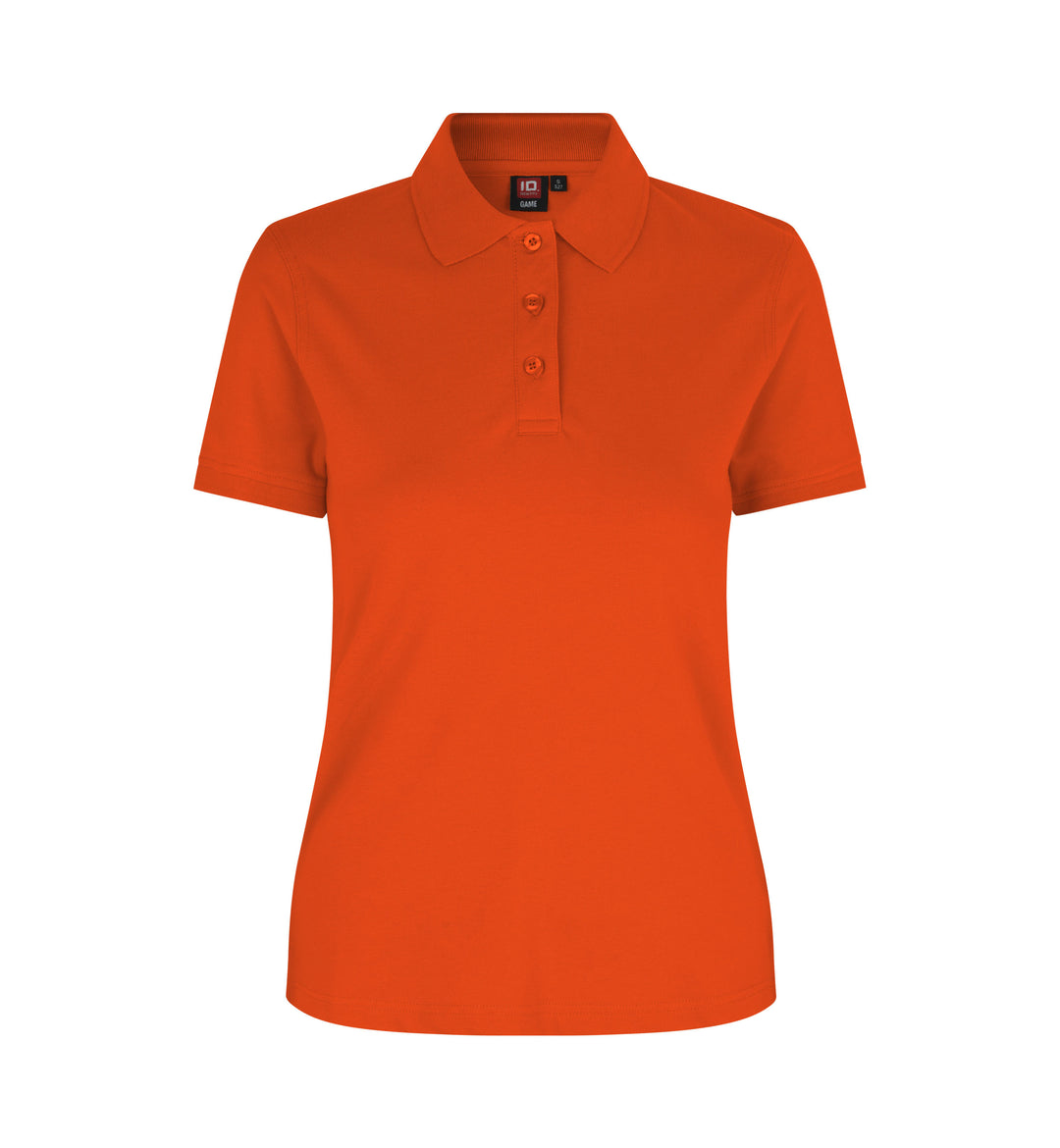 Polo | stretch | donna - Arancio