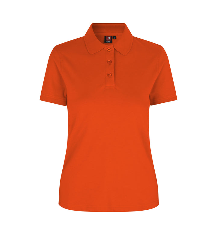 Polo | stretch | donna - Arancio