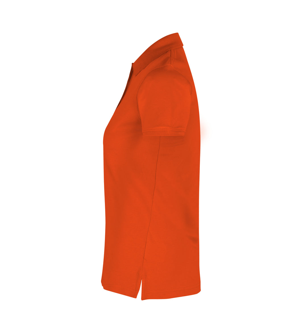 Polo | stretch | donna - Arancio