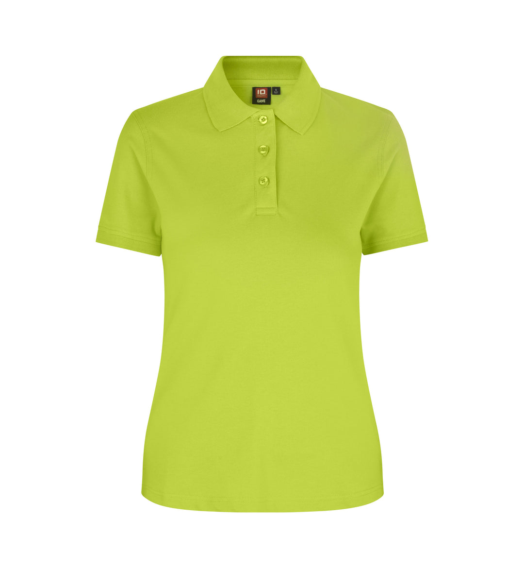 Polo | stretch | donna - Lime