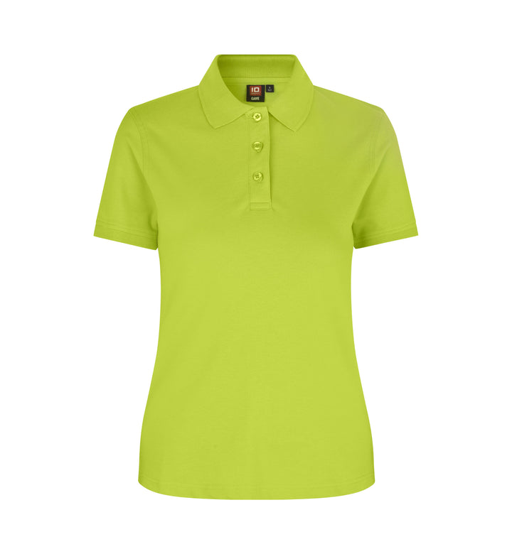 Polo | stretch | donna - Lime
