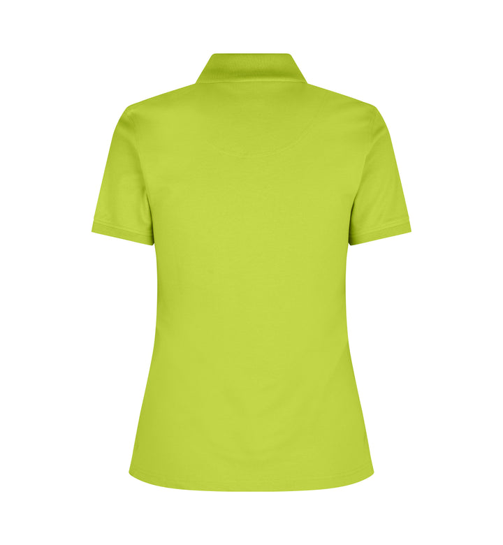 Polo | stretch | donna - Lime
