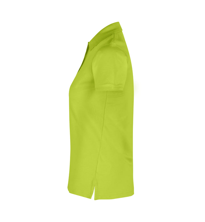 Polo | stretch | donna - Lime