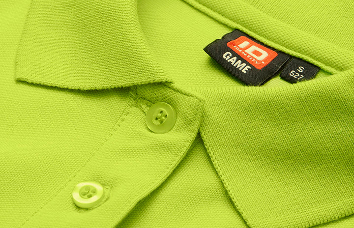 Polo | stretch | donna - Lime