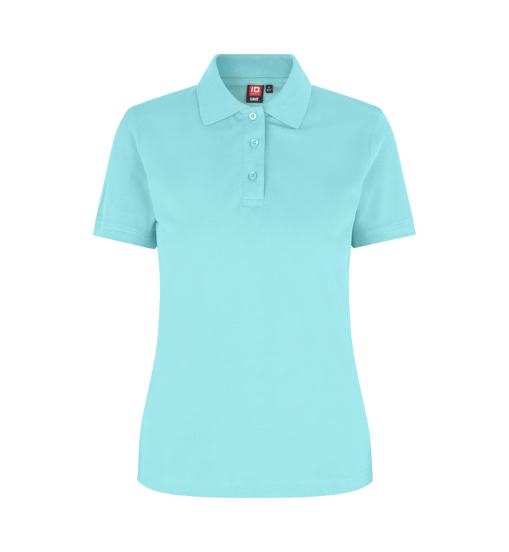 Polo | stretch | donna - Menta