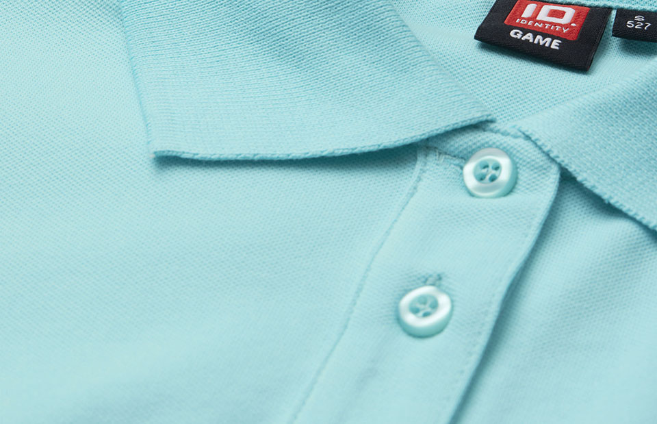 Polo | stretch | donna - Menta
