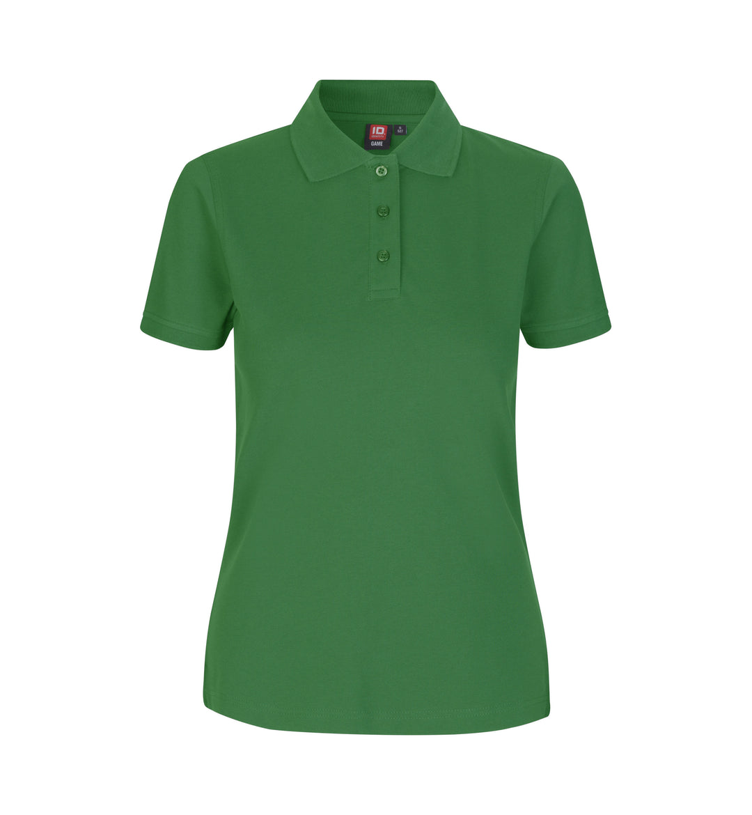 Polo | stretch | donna - Verde