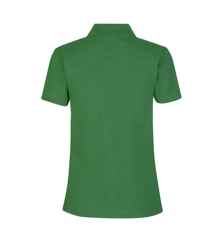 Polo | stretch | donna - Verde