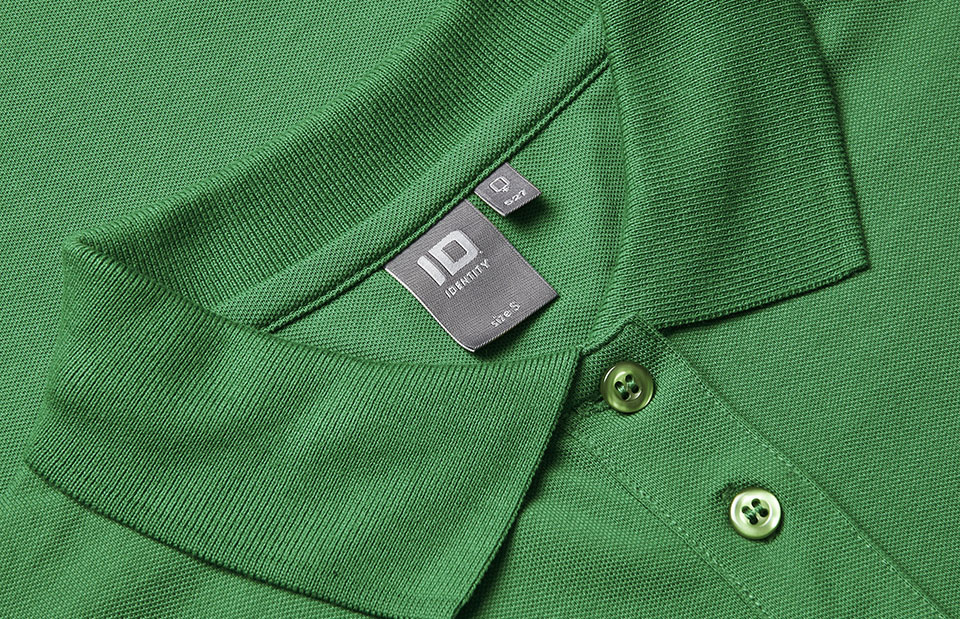 Polo | stretch | donna - Verde