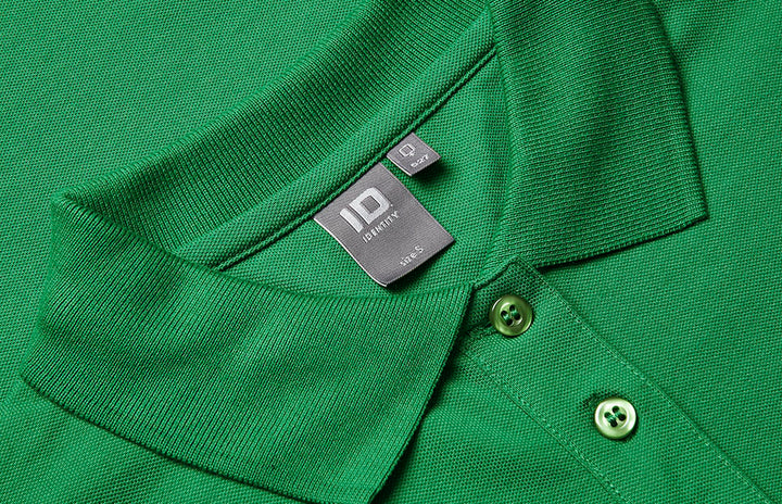 Polo | stretch | donna - Verde