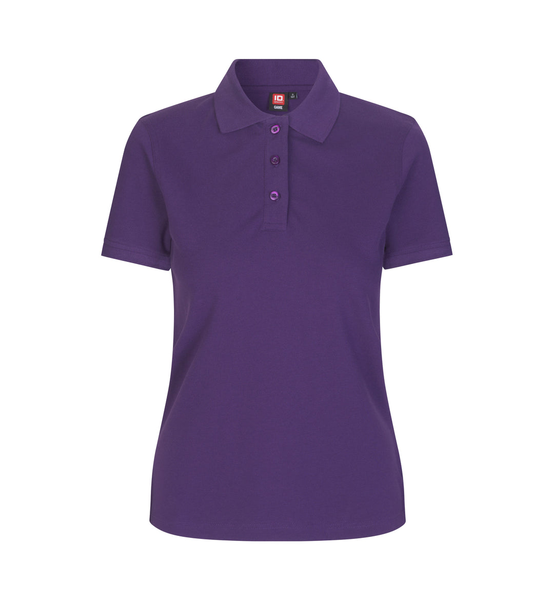 Polo | stretch | donna - Viola