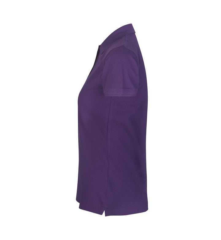 Polo | stretch | donna - Viola