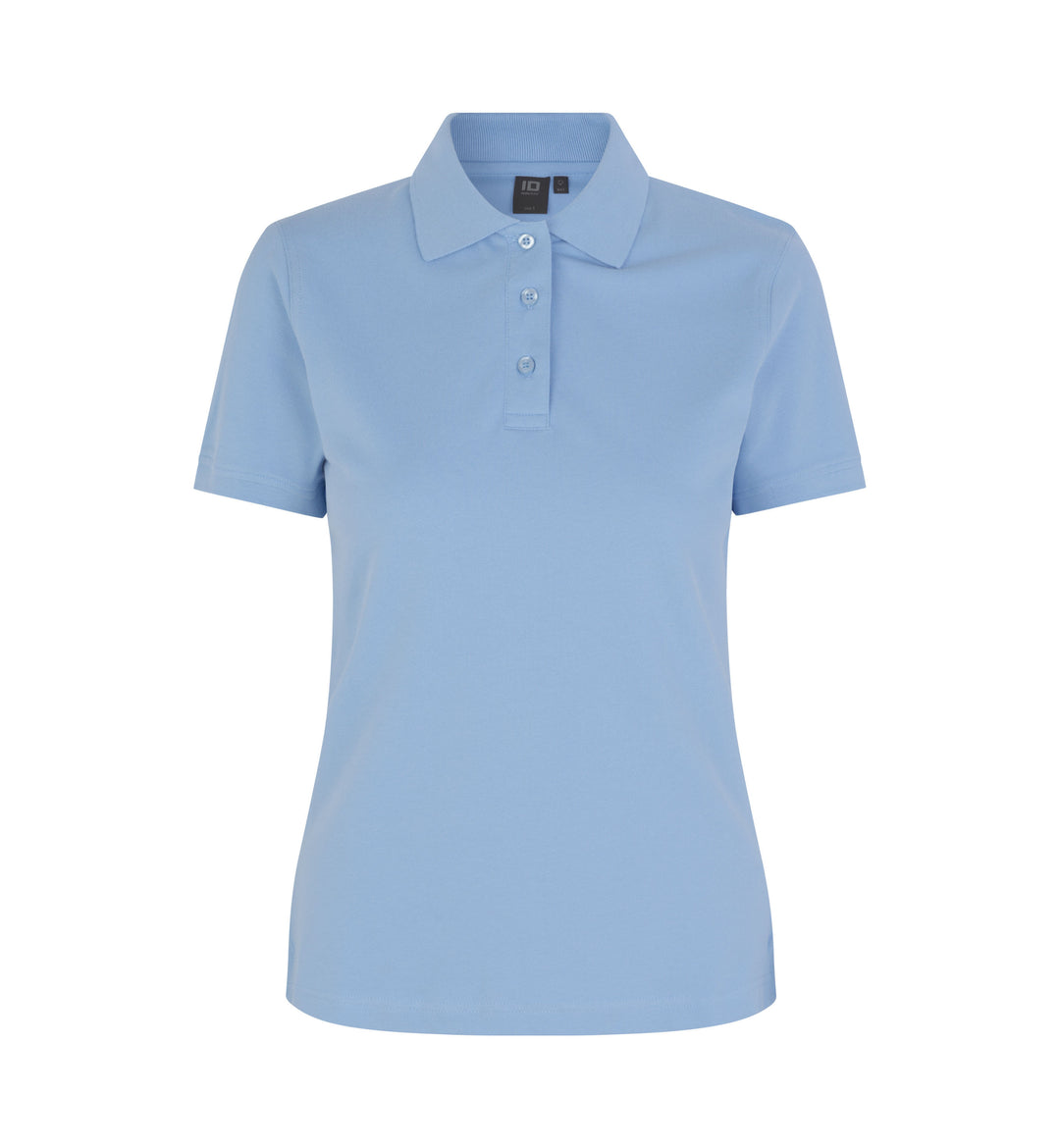 Polo | stretch | donna - Azzurro
