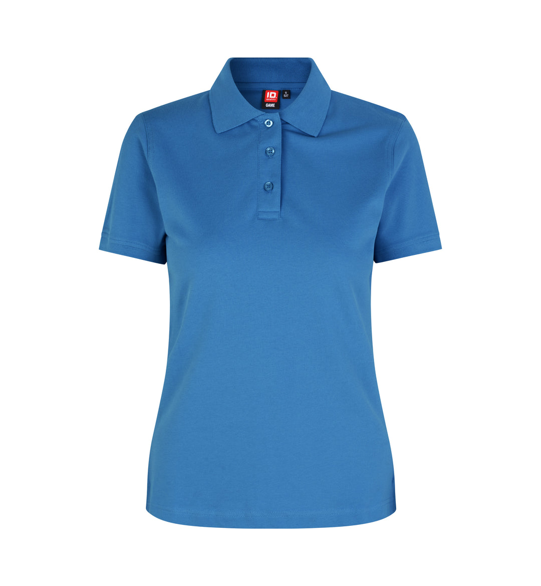 Polo | stretch | donna - Turchese