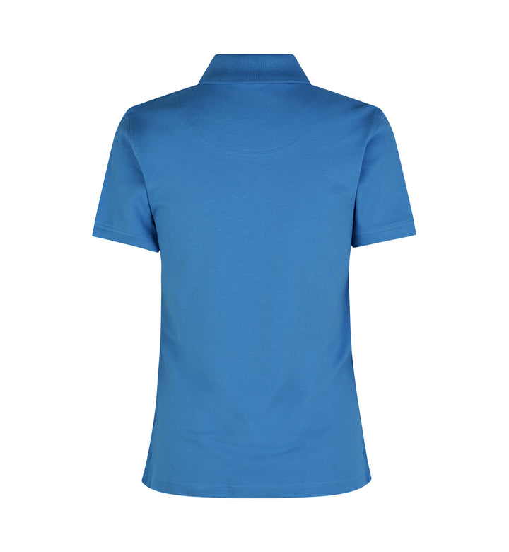 Polo | stretch | donna - Turchese