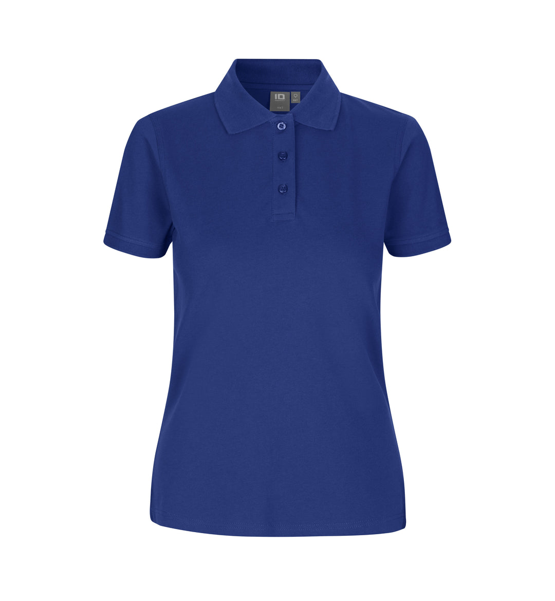 Polo | stretch | donna - Blu royal