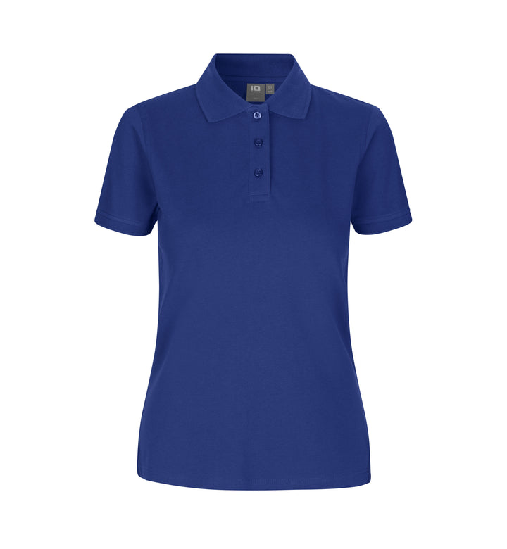 Polo | stretch | donna - Blu royal