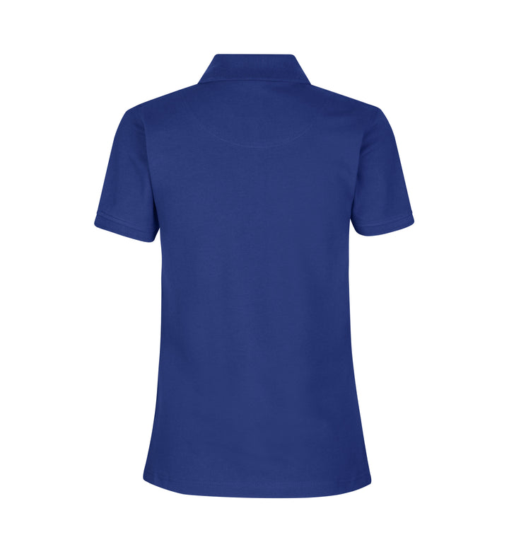 Polo | stretch | donna - Blu royal