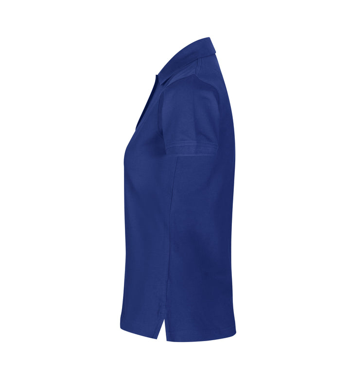 Polo | stretch | donna - Blu royal