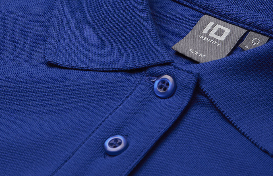 Polo | stretch | donna - Blu royal