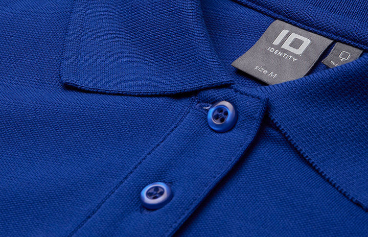 Polo | stretch | donna - Blu royal
