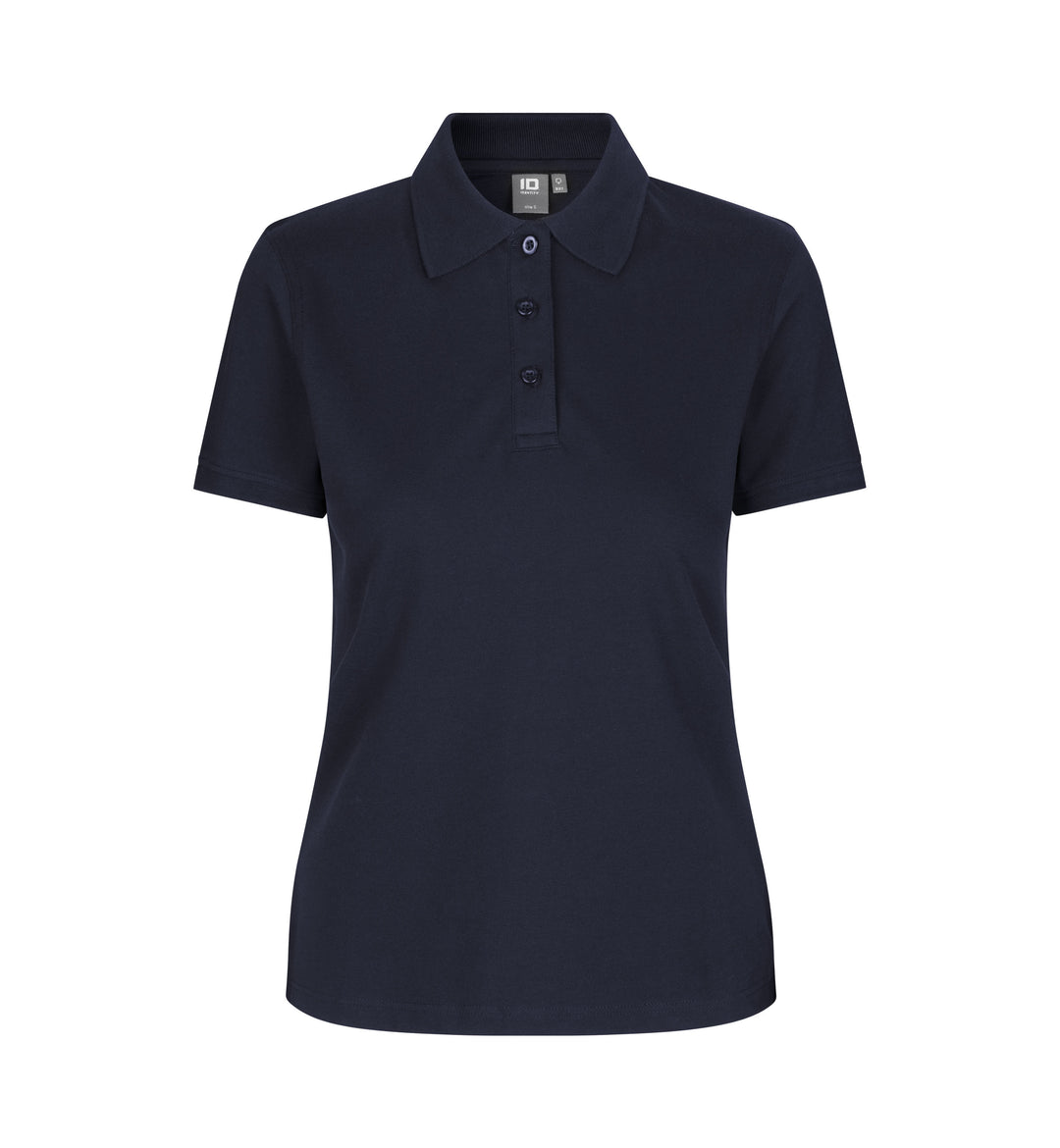 Polo | stretch | donna - Blu navy