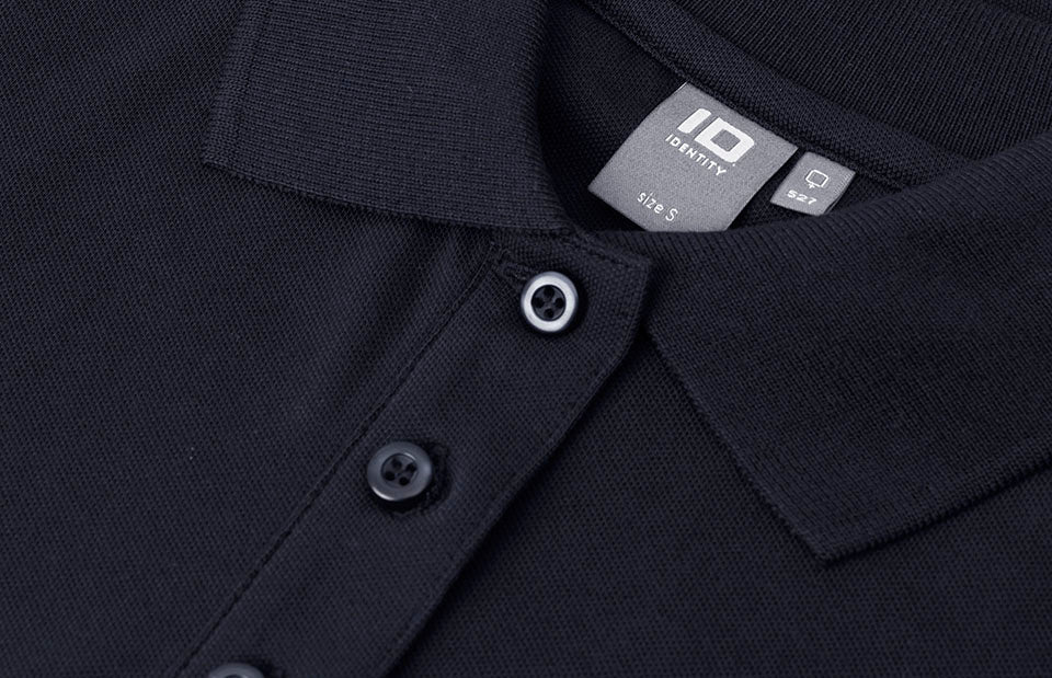Polo | stretch | donna - Blu navy