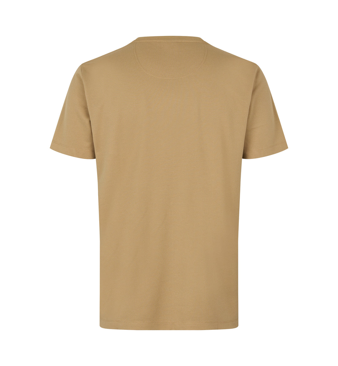 T-shirt lyocell - Sabbia