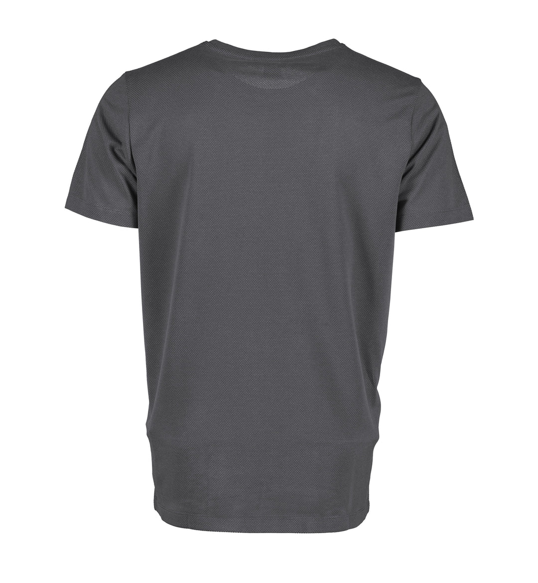 T-shirt lyocell - Grigio argento