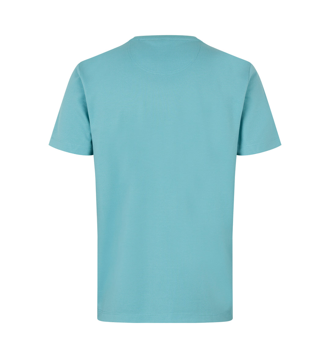 T-shirt lyocell - Dusty aqua