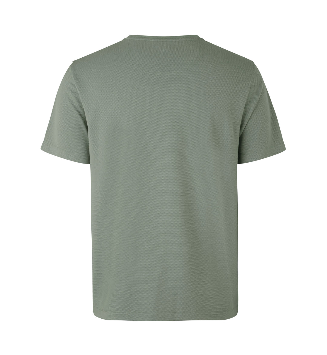T-shirt lyocell - Verde polvere