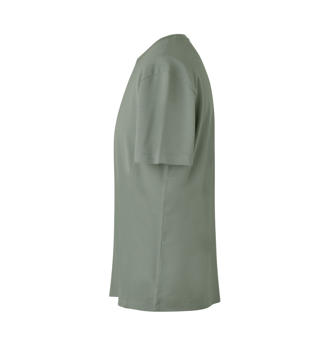 T-shirt lyocell - Verde polvere