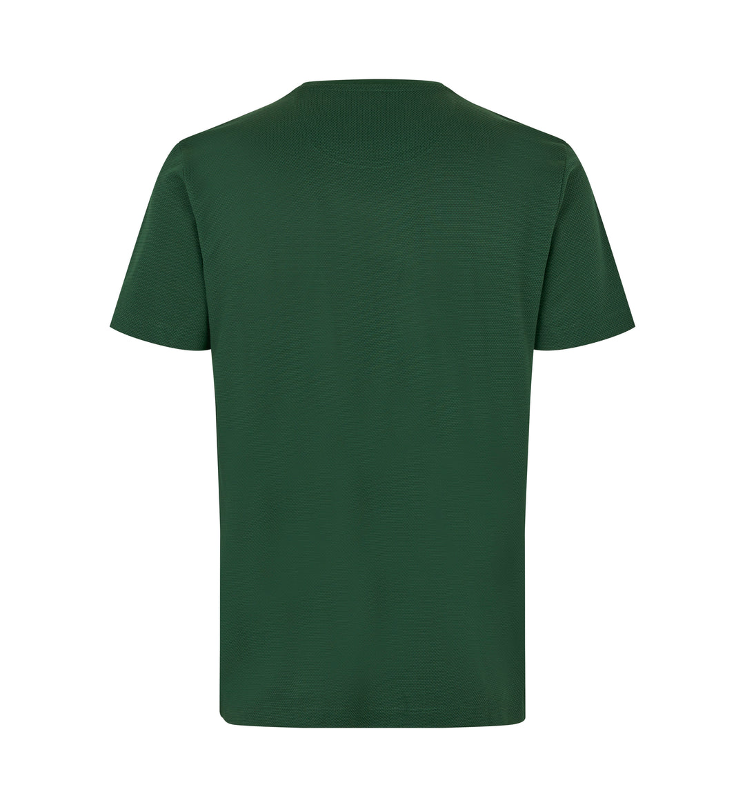 T-shirt lyocell - Verde bottiglia