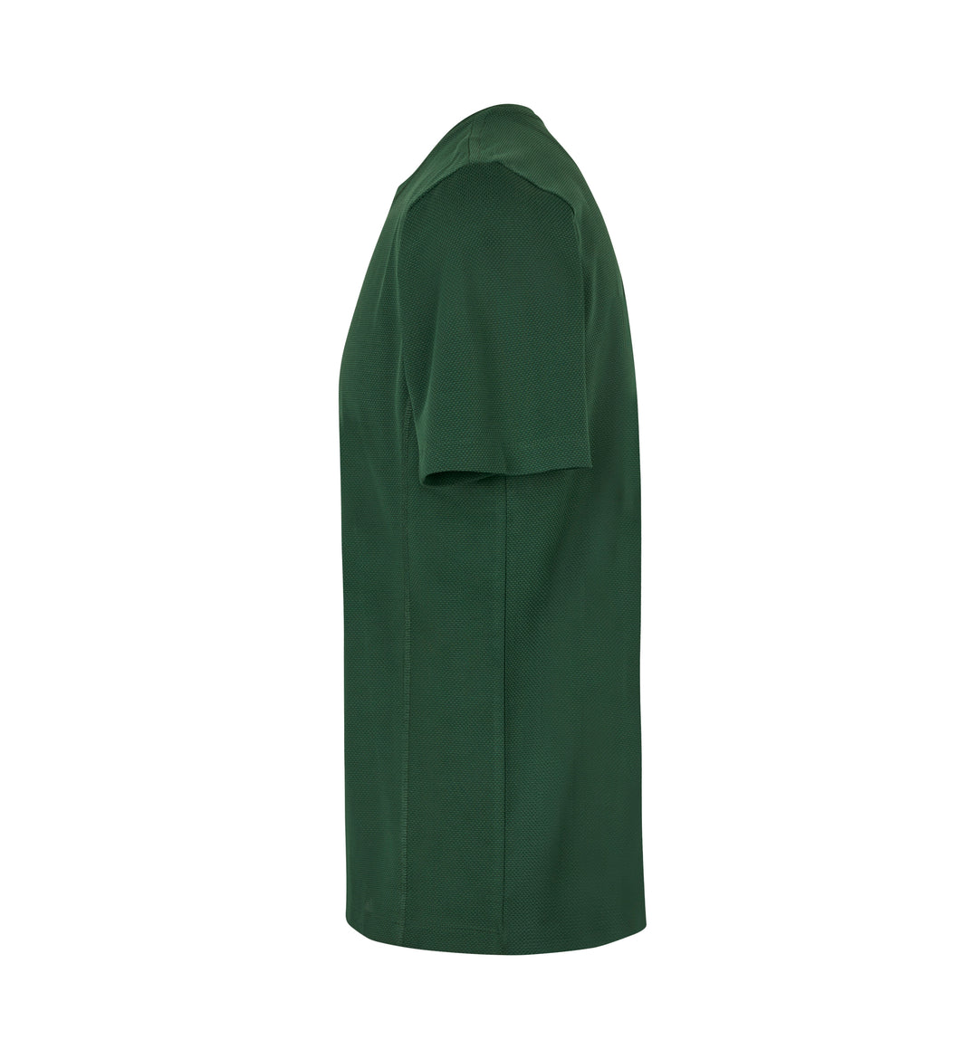 T-shirt lyocell - Verde bottiglia