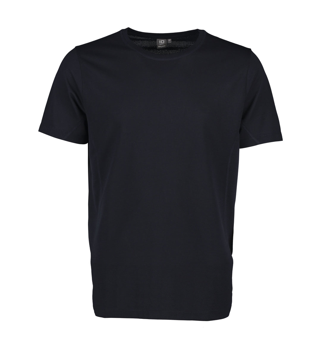 T-shirt lyocell - Blu navy