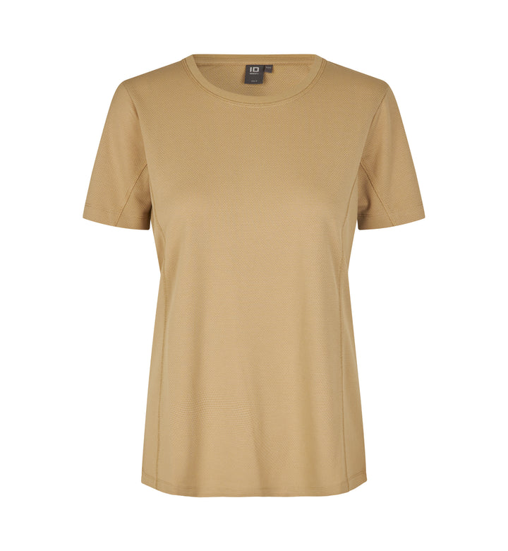 T-shirt lyocell | donna - Sabbia