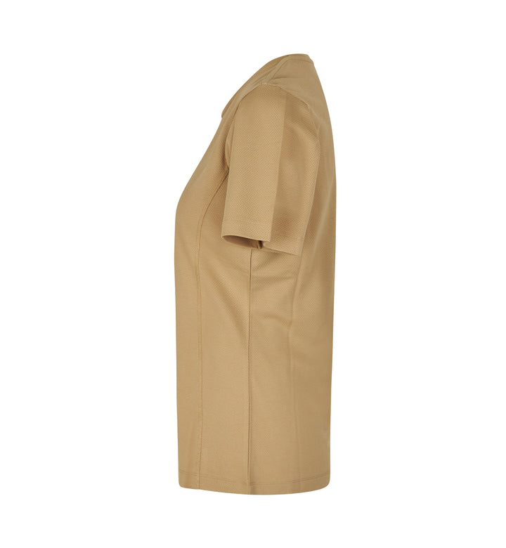 T-shirt lyocell | donna - Sabbia