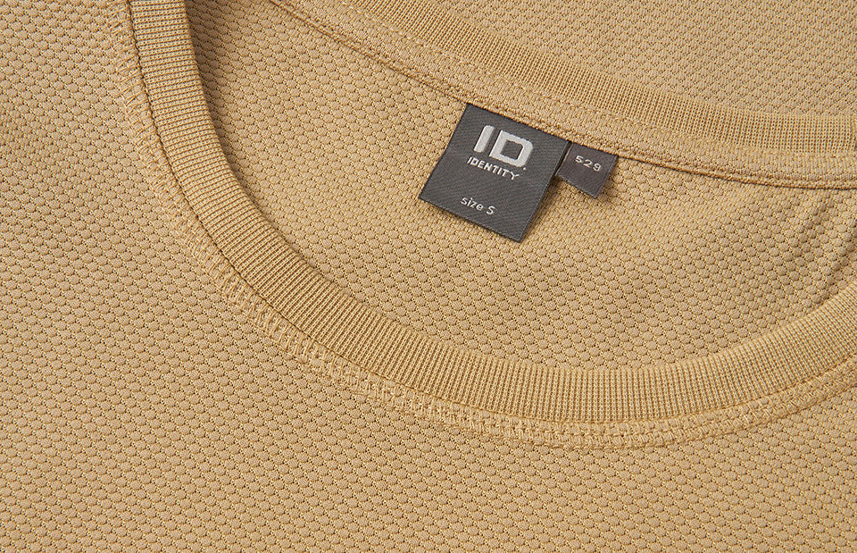 T-shirt lyocell | donna - Sabbia