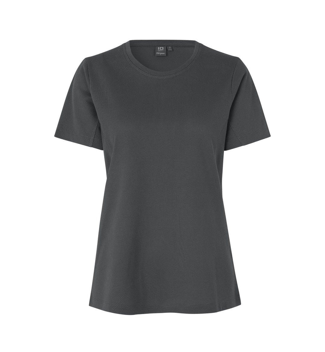 T-shirt lyocell | donna - Grigio argento